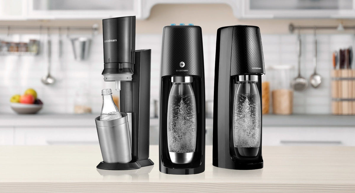 Which SodaStream Should you Buy? Compare Models