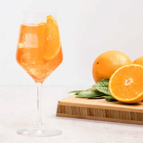 Aperol Spritz Cocktail