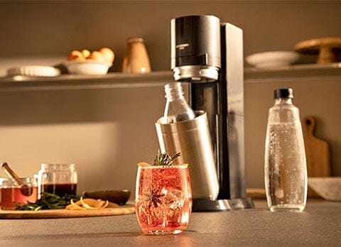 Mix and Mingle: 8 Sparkling Water Cocktail Recipes Spark your guests &ndash;
    SodaStream
