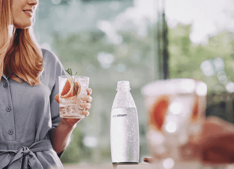 Sparkling Water Dispenser