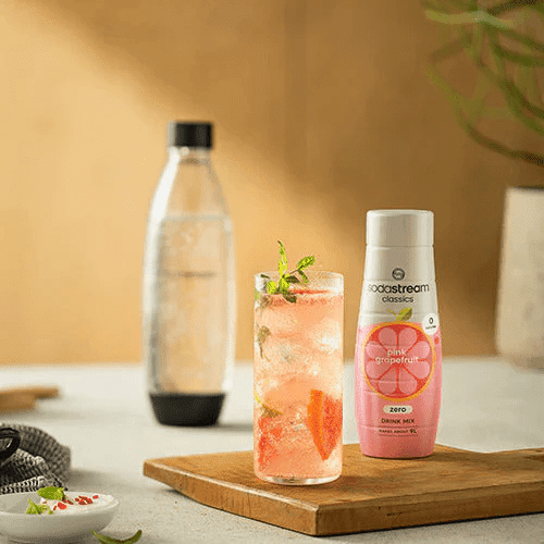 Grapefruit Mojito Spritz – SodaStream