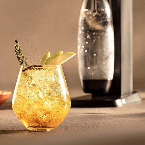 The Golden Hour Cocktail Recipe SodaStream
