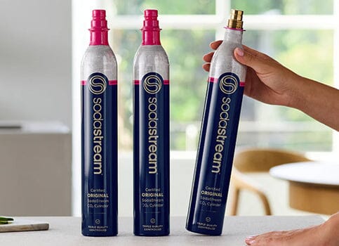 Exchange and Refill Your CO2 Cylinders