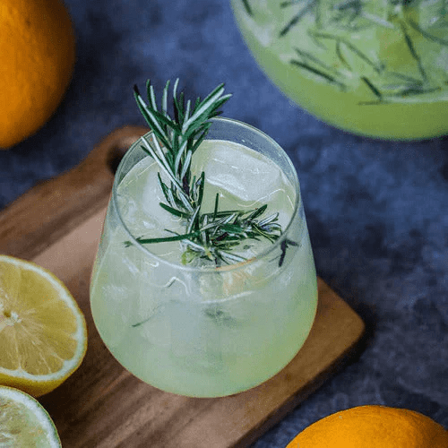 Rosemary Citrus Spritz