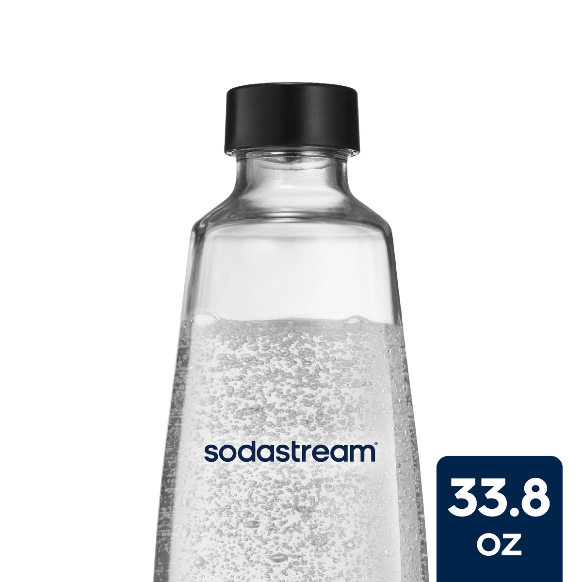 SodaStream 1L Glass Carafe