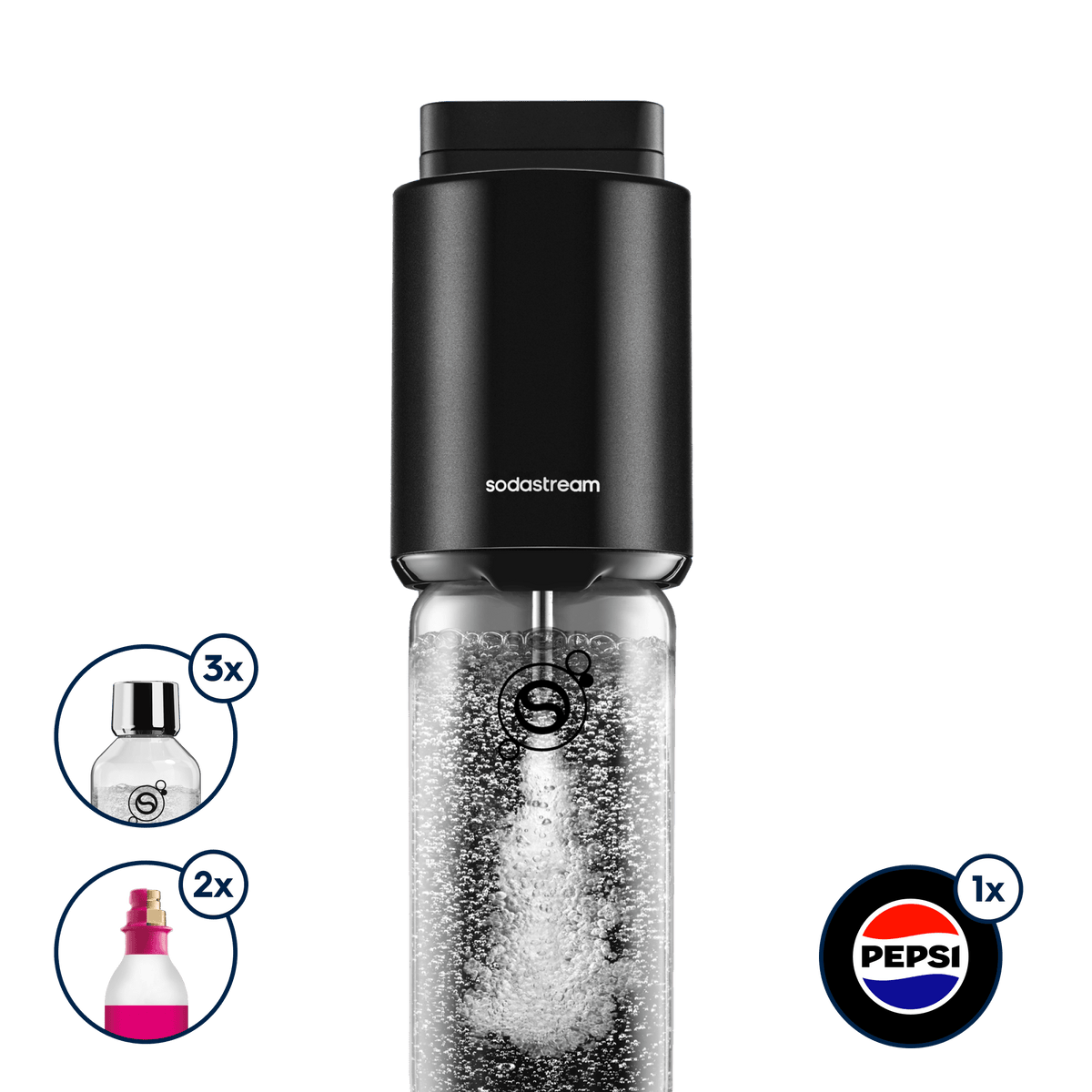 Sodastream Fresh