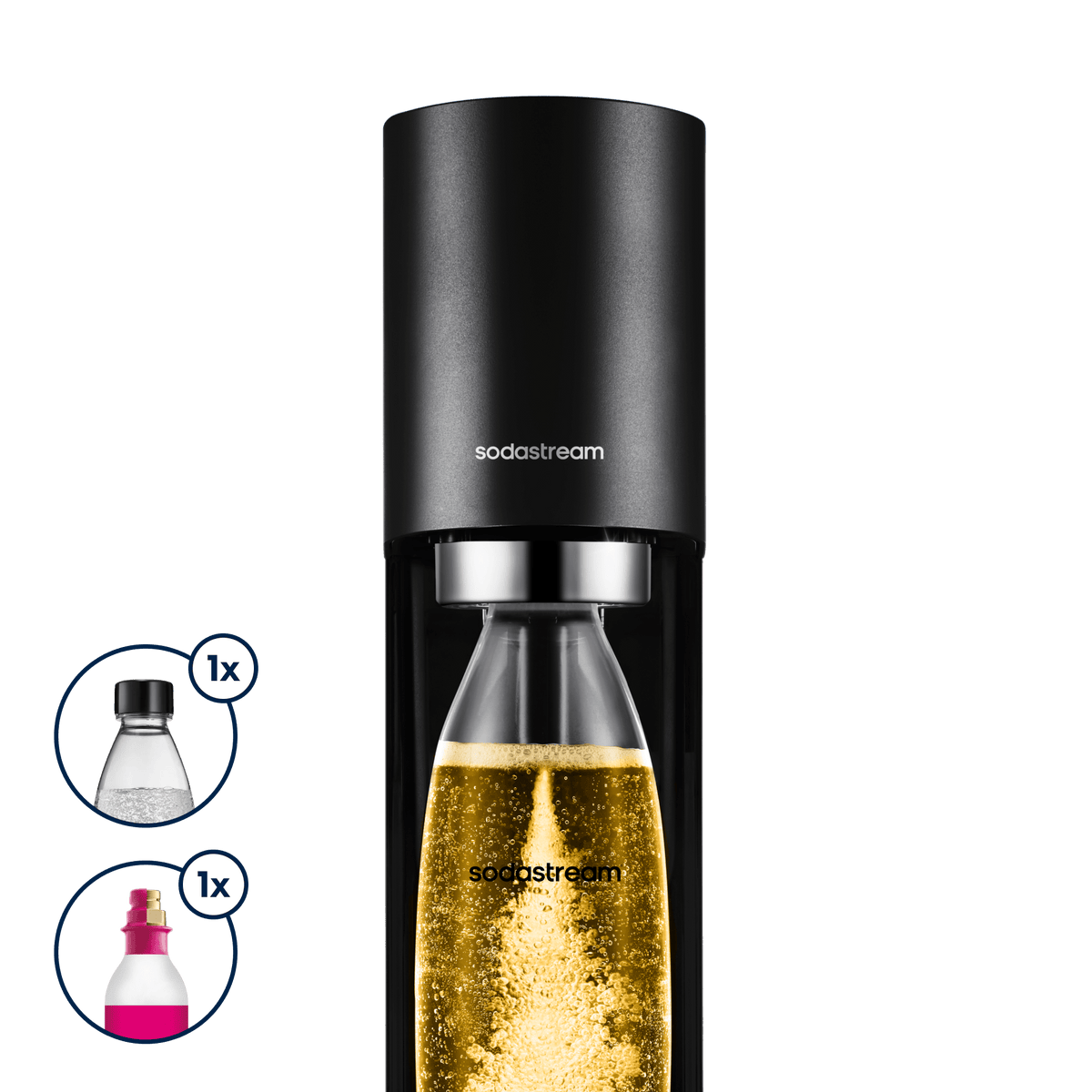 Sodastream Mix | Soda Machine & Sparkling Water Maker – SodaStream