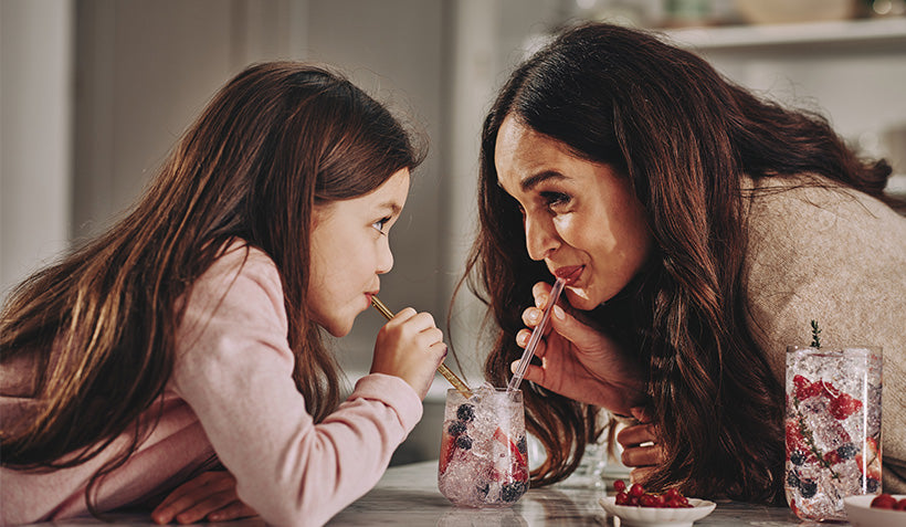 4 Fun Ways to Keep Hydrated