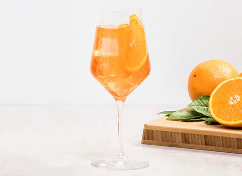 Aperol Spritz Cocktail