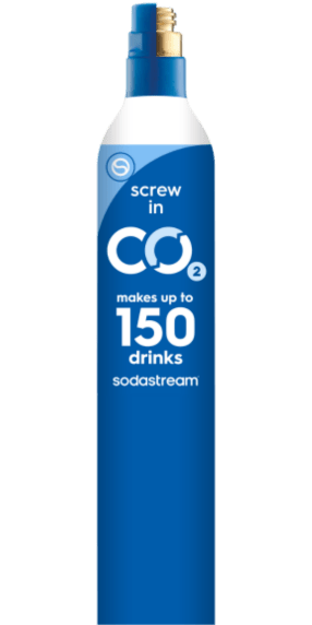 Screw in CO2 Cylinder