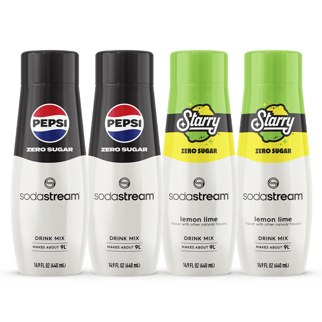 さんこん　【新品・未使用】SodaStream 4 Pack Diet Cranberry Raspberry Flavored Soda Syrup Drink Mix