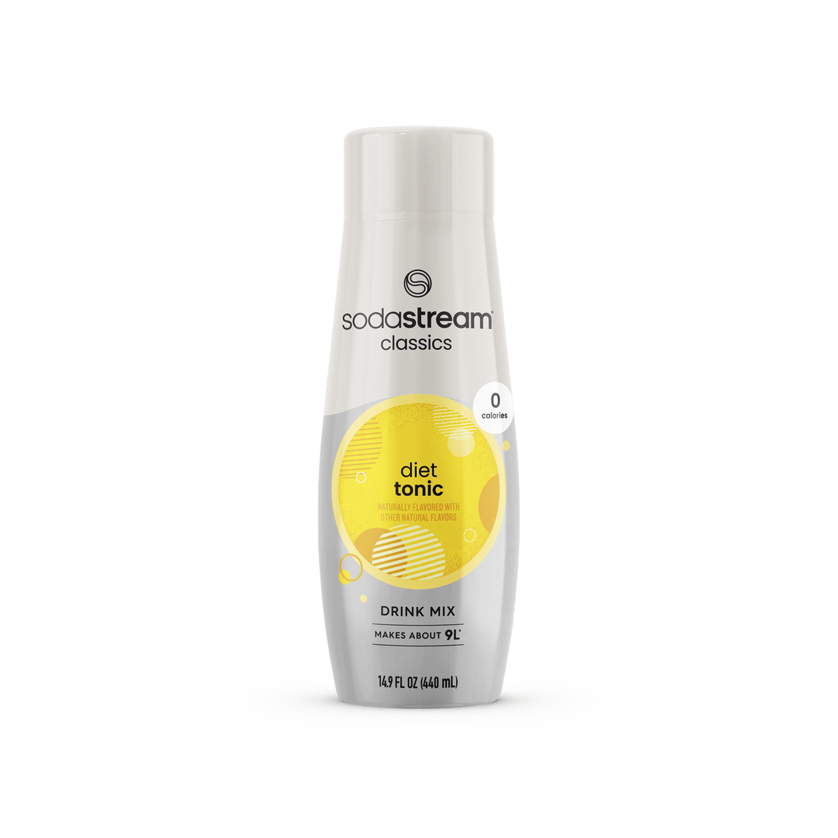 Diet Tonic Water Flavored Soda Syrup SodaStream