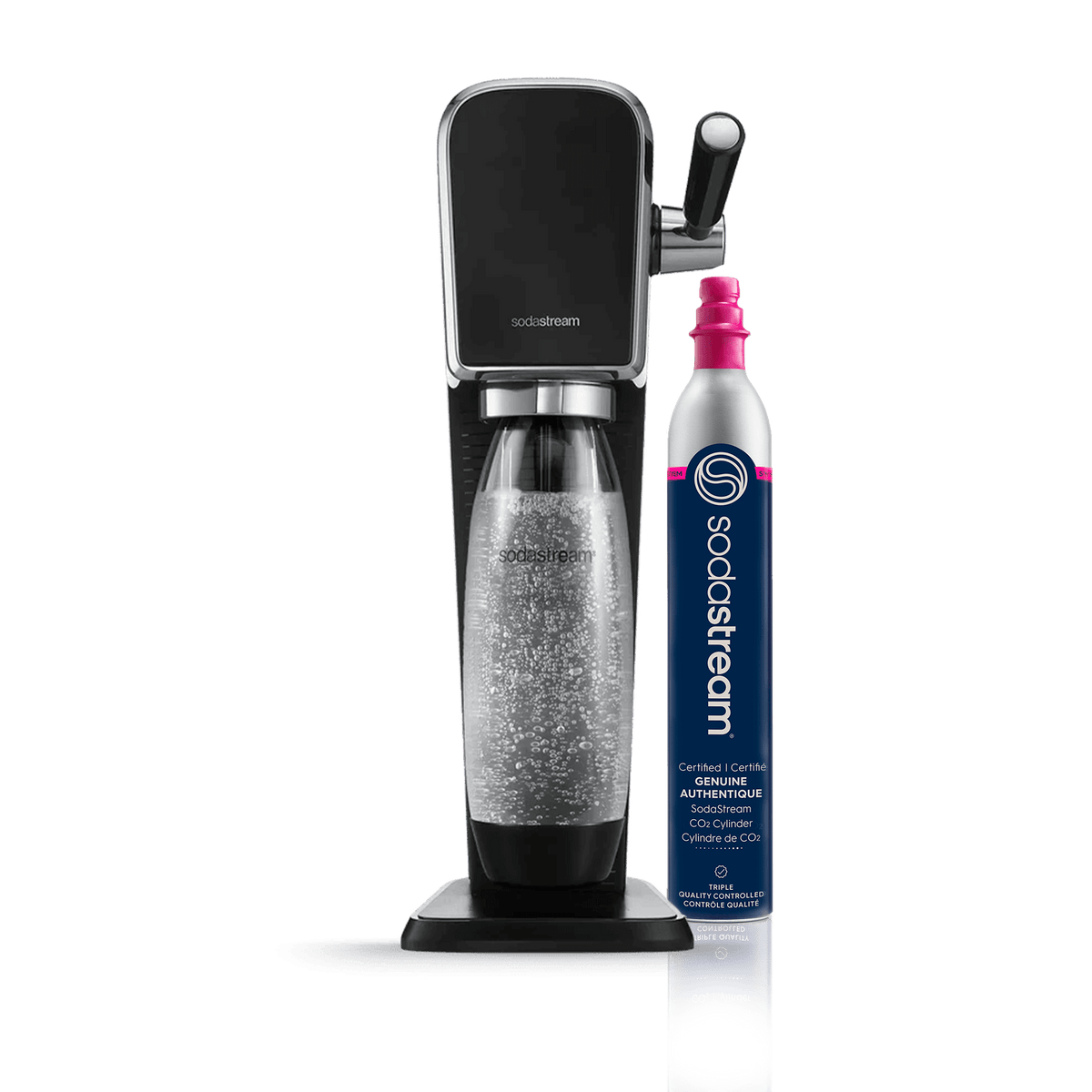 sodastream Art 炭酸水メーカー Amazon | SodaStream (ソーダストリーム) Art 炭酸水メーカー