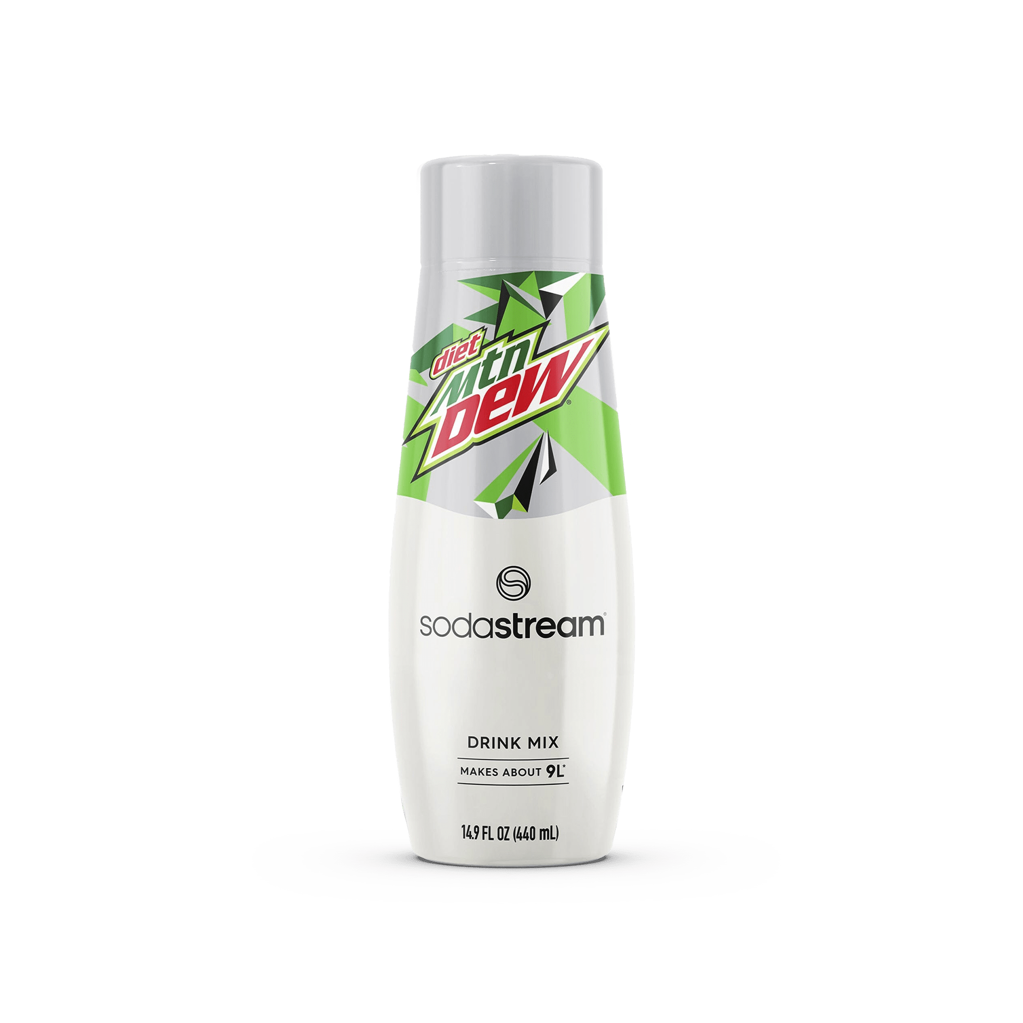 SodaStream® Diet MTN DEW® Drink Mix Syrup