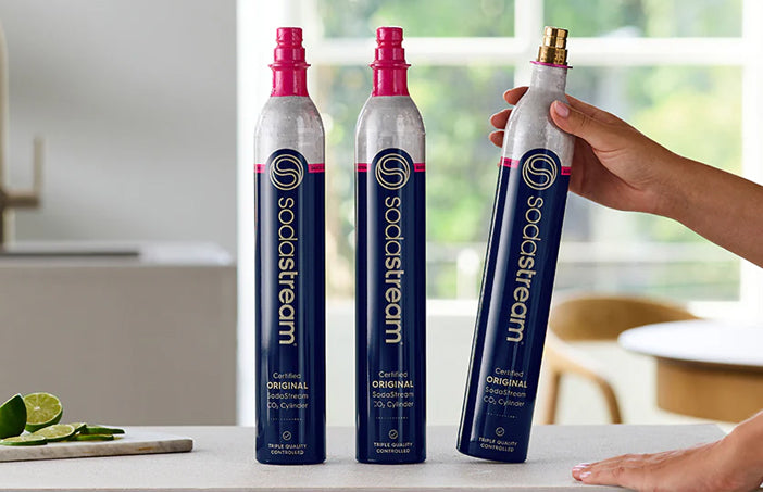 Exchange and Refill Your CO2 Cylinders