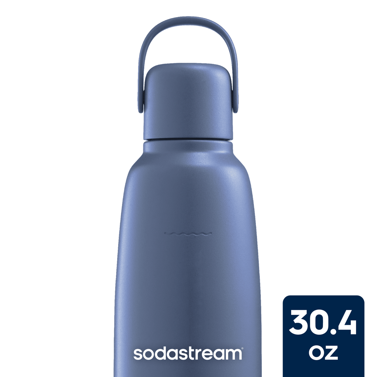 SodaStream® Storm Metal Bottles