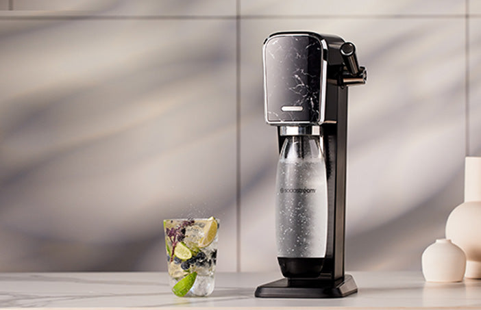 How Is Water Carbonated?