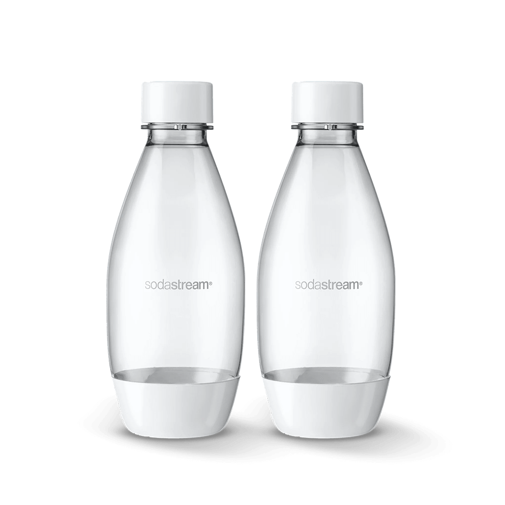 BPA Free PET Bottle Combo Pack, 1000 ml & 500 ml, Pack of 4, Black