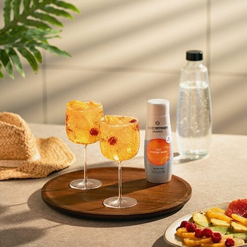Diet Mimosa