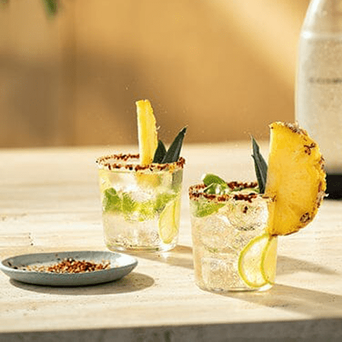 Slice of Paradise Cocktail Recipe