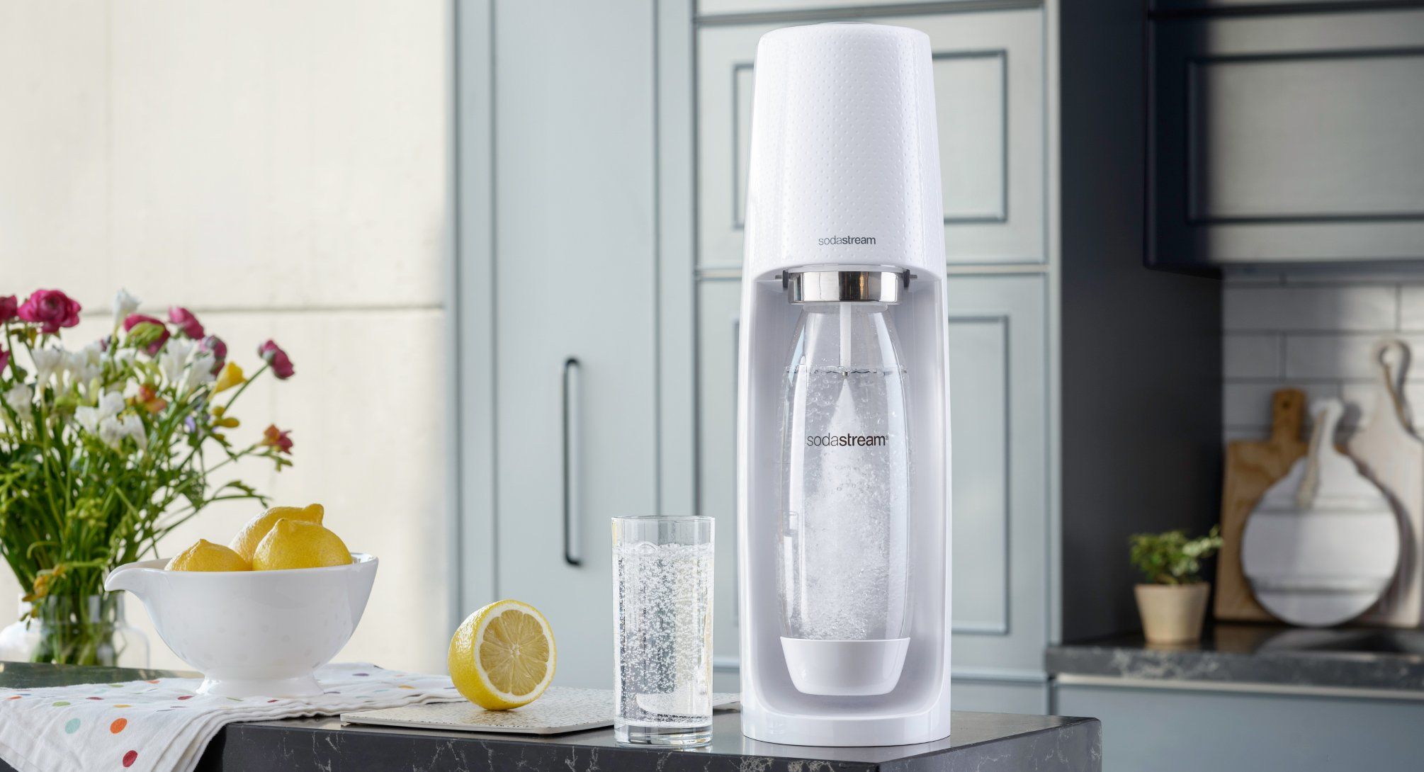About SodaStream
