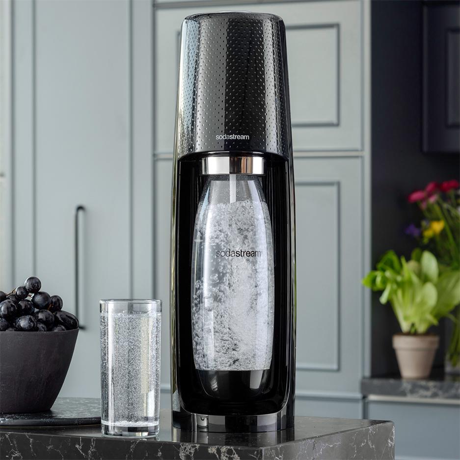 Soda Stream - Sparkling Water Dispenser