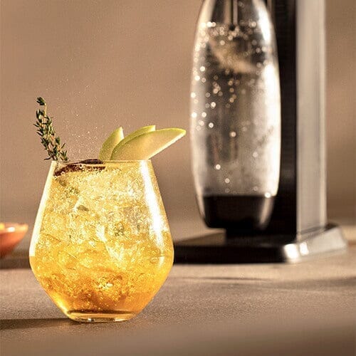 Cucumber Apple Spritz