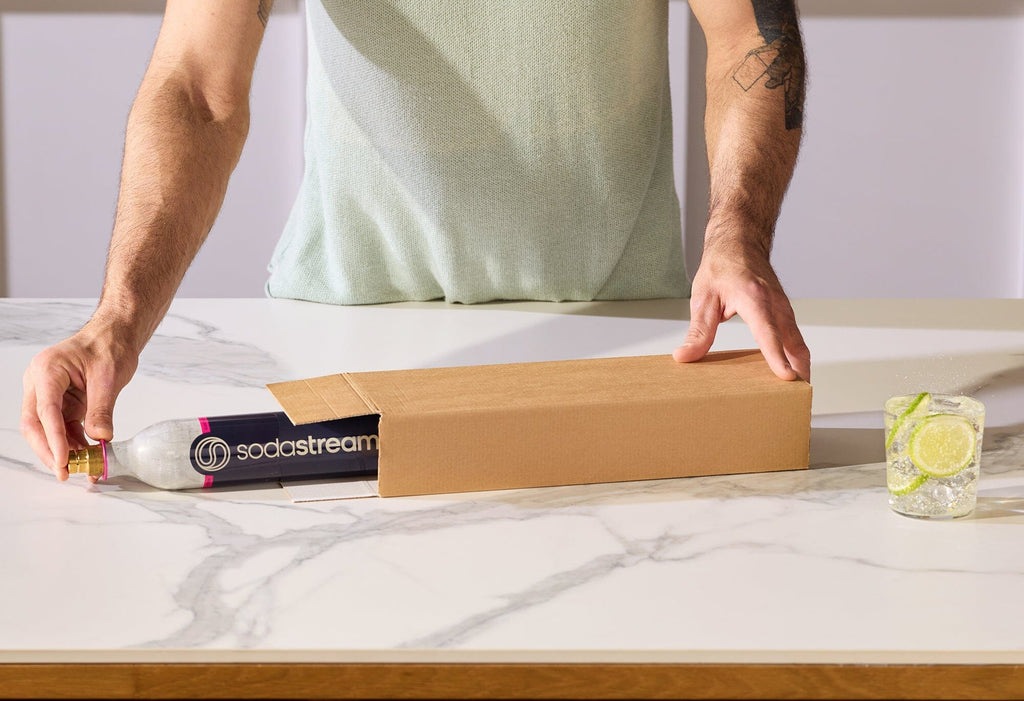 How to return your empty cylinders