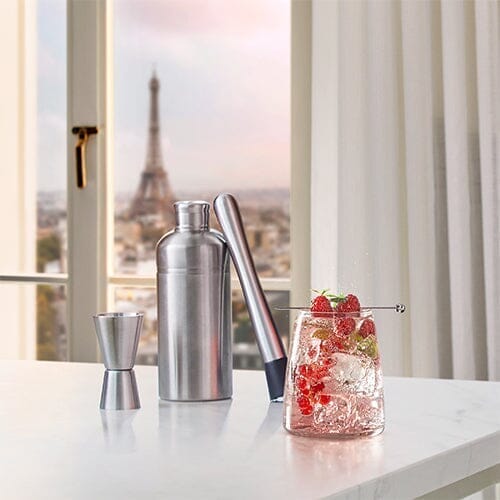 Raspberry Rose Spritz