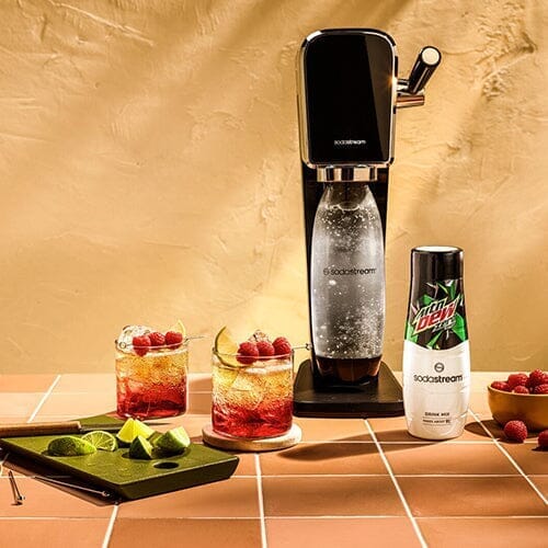 MTN DEW® Cran-Raspberry Fizz