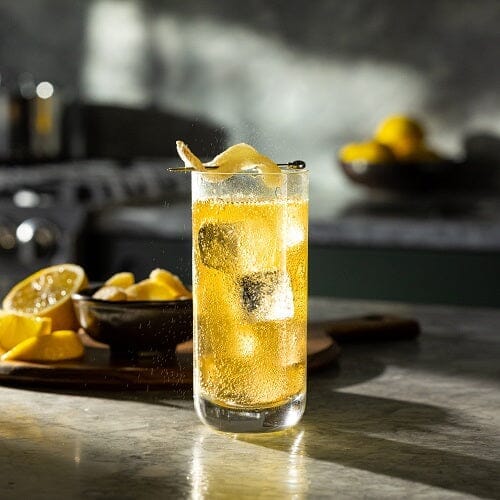 Autumn Elixir mocktail Recipe