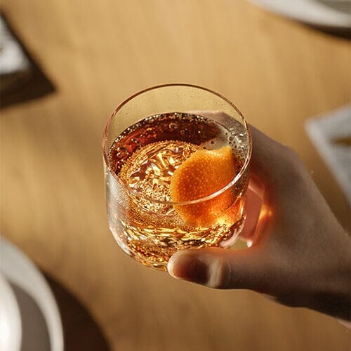 The New Old Fashioned Cocktail Recipe