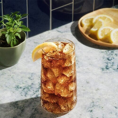 Lemon Cola Cooler