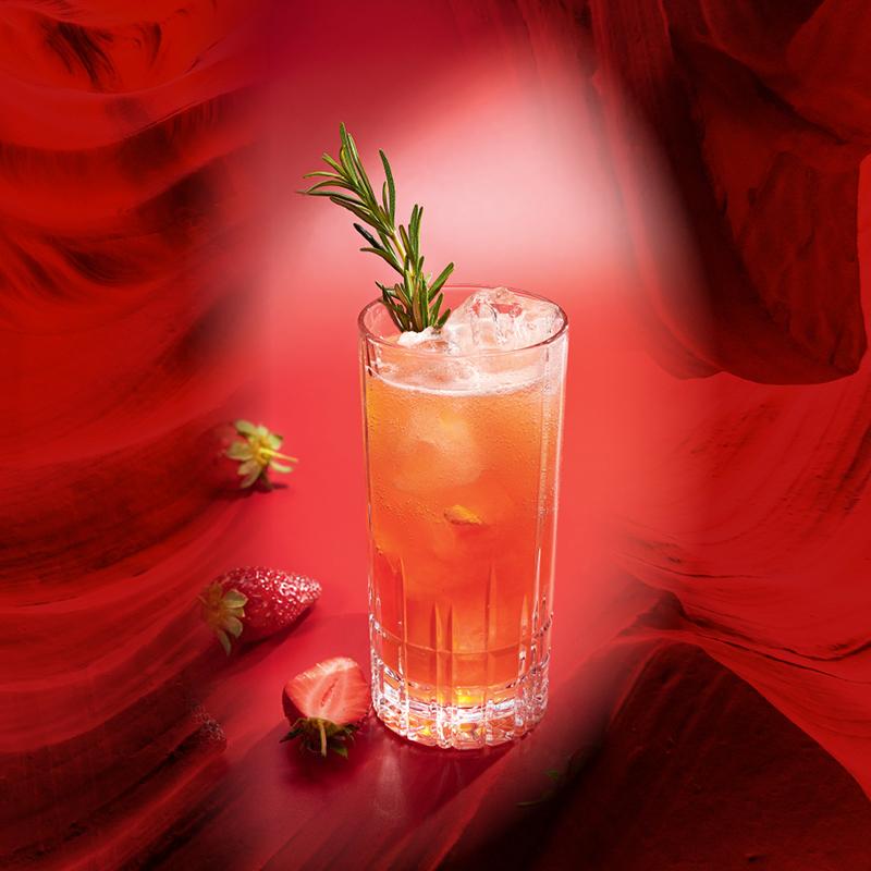 Red Planet Cocktail Recipe