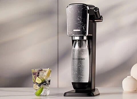 The value of Making Sparkling Water at Home