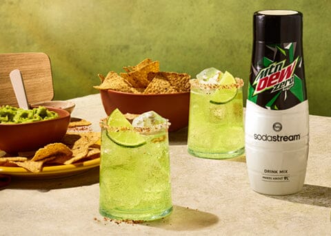 MTN DEW® Margarita