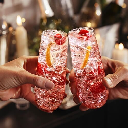 Pink Celebration Fizz