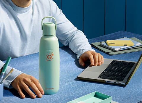 Staying Hydrated at Work