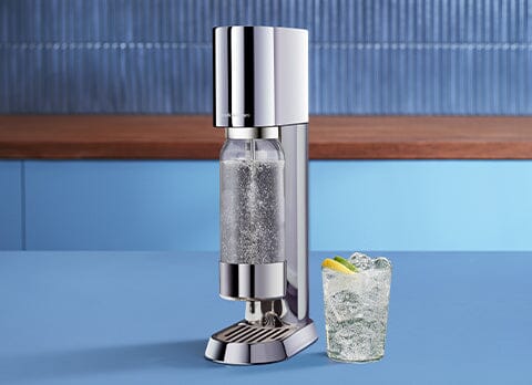How Is Water Carbonated?
