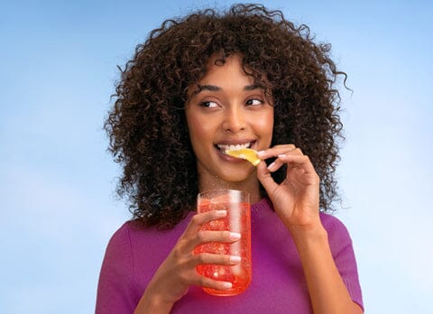 Sparkling Mocktail-to-Meal pairings for Dry January