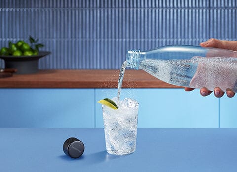 Sparkling Water Dispenser