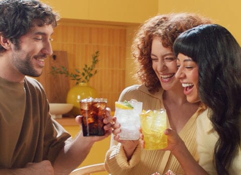 Sparkling Water Natural Flavors