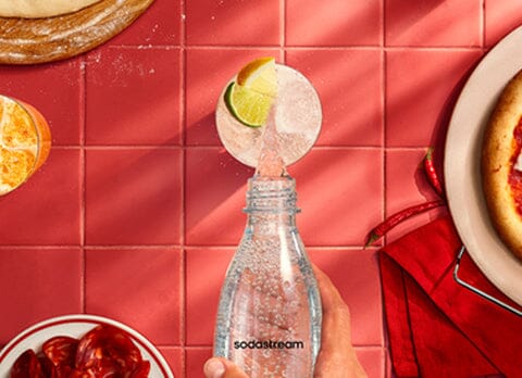 The Art of Hosting a Dinner Party: Make Every Occasion Sparkle with SodaStream