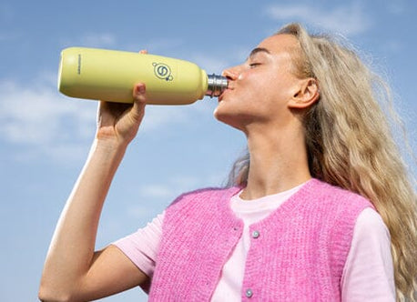 Top 10 Benefits of Staying Hydrated