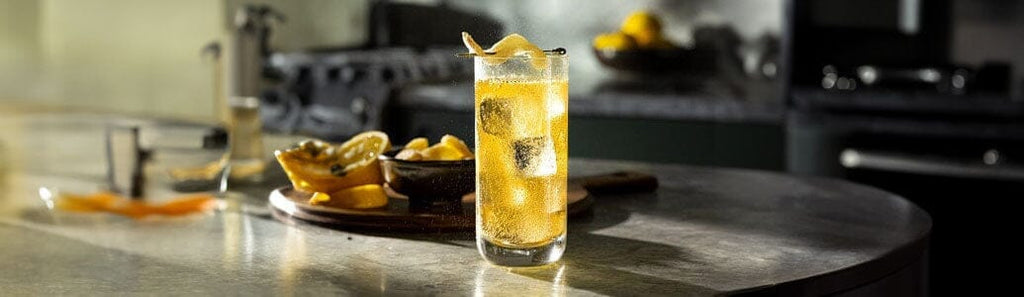 Autumn Elixir Cocktail Recipe