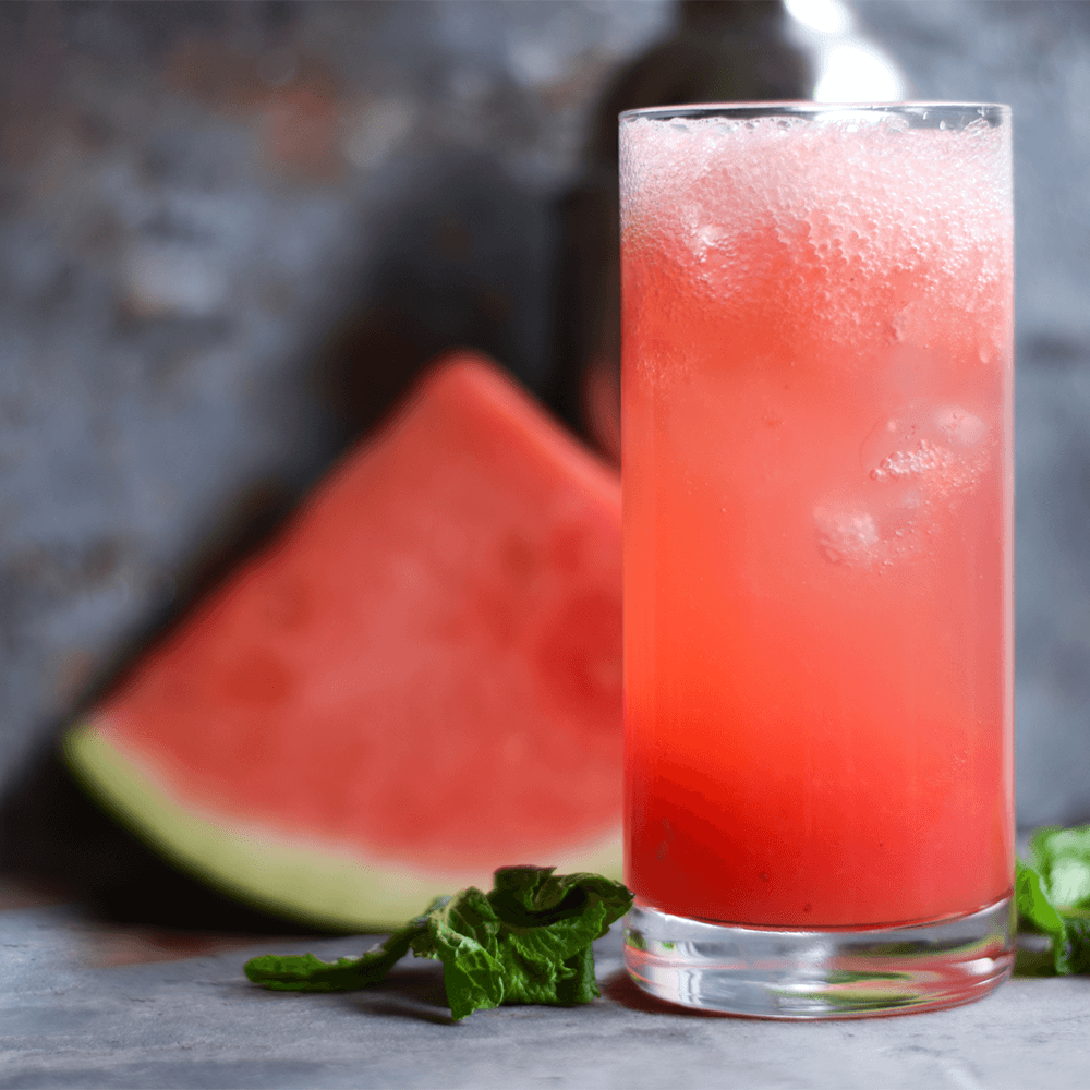 SodaStream Virgin Watermelon Berry Cocktail Recipe