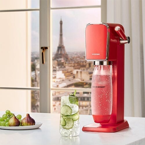 Cucumber Lemongrass Mojito