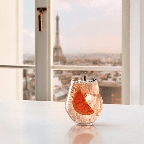 Sparkling Paloma