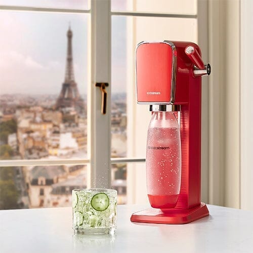 Cucumber Gin Spritz