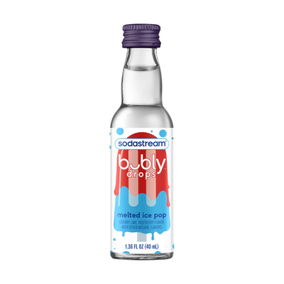 Sodastream bubly burst® Cherry Lemonade Drink Mix 440ml sodastream